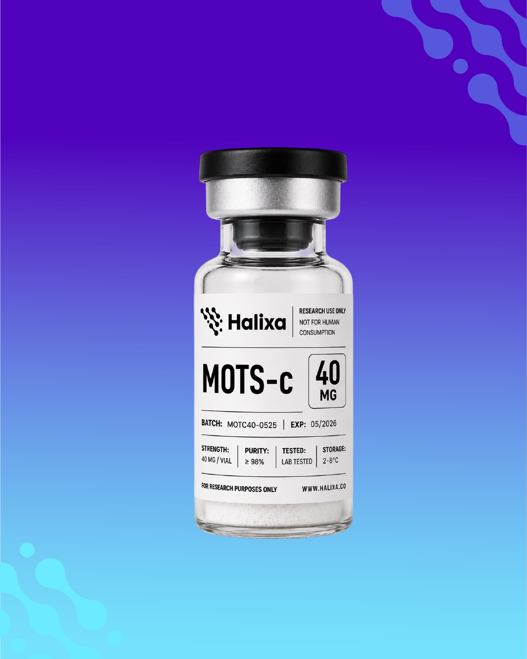 MOTS-C 40 MG