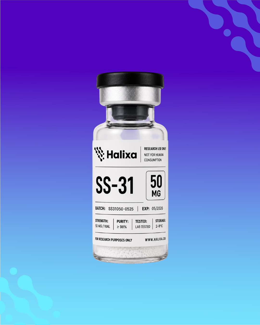 SS-31 50 MG