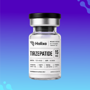 TIRZEPATIDE 15 MG