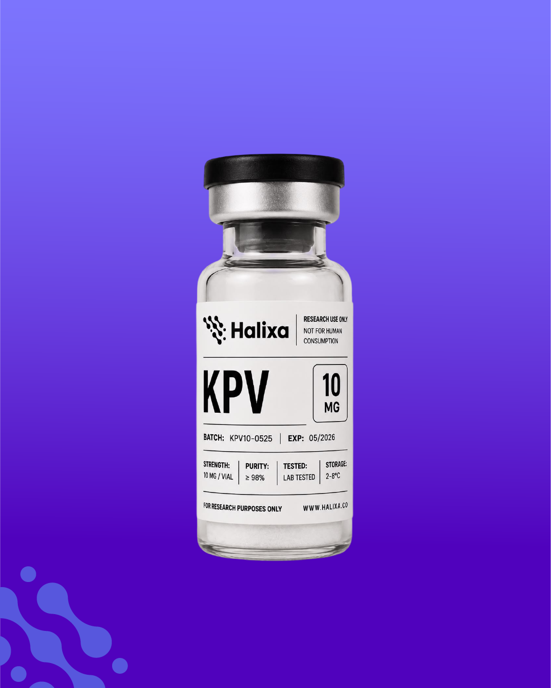 KPV 10 MG