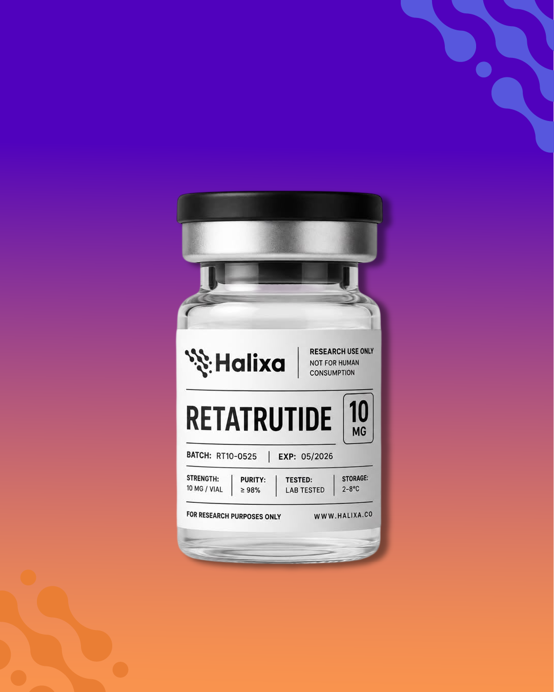 RETATRUTIDE 10 MG