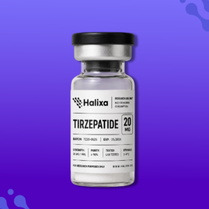 TIRZEPATIDE 20 MG