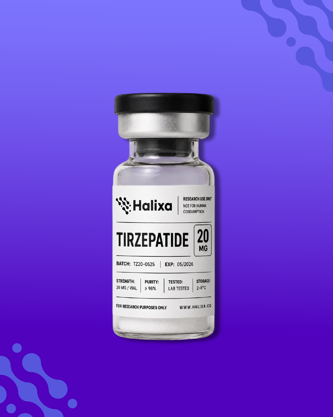 TIRZEPATIDE 20 MG