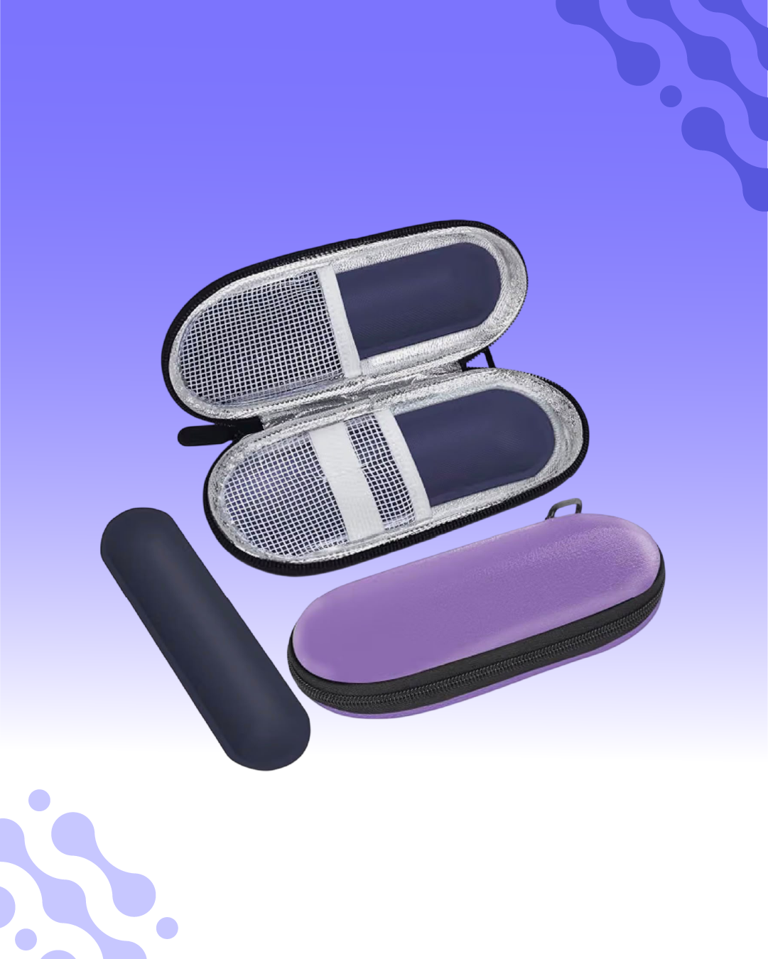 ESTUCHE DE VIAJE TRANSPORTADOR - Image 2
