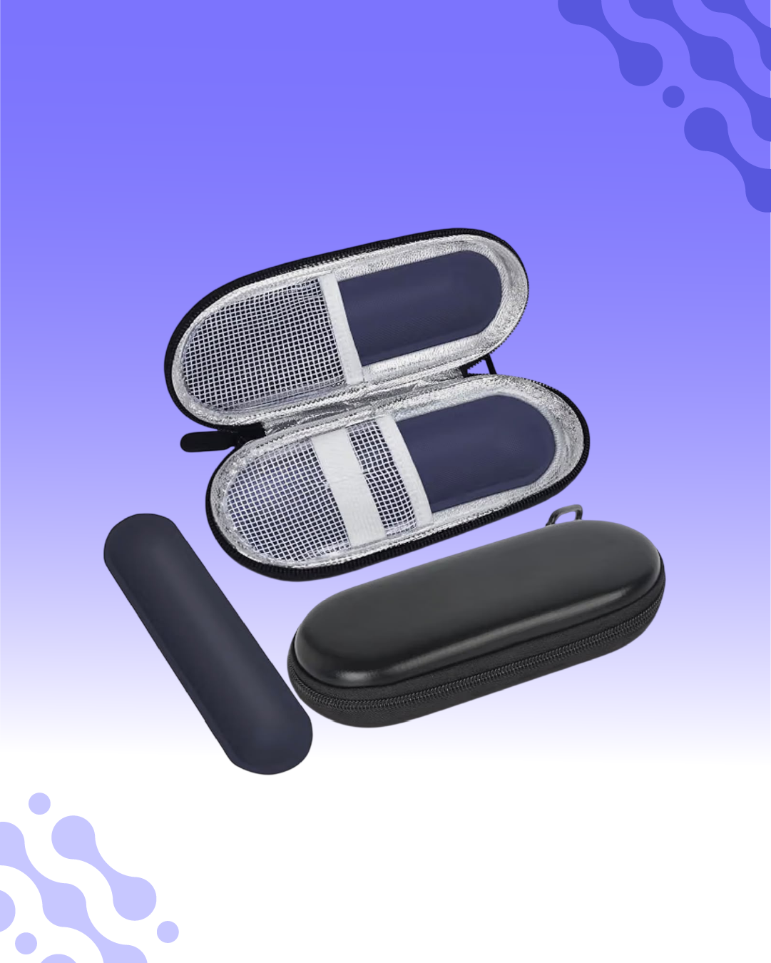ESTUCHE DE VIAJE TRANSPORTADOR - Image 3