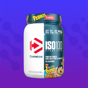 ISO100 HIDROLIZADO