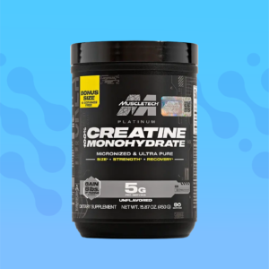 CREATINA MONOHIDRATO 450 GR