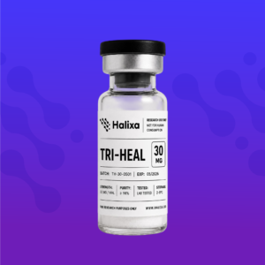 TRI-HEAL - MAXIMUM RECOVERY STACK